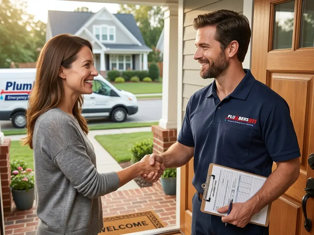 Professional plumber serving Barrington, IL